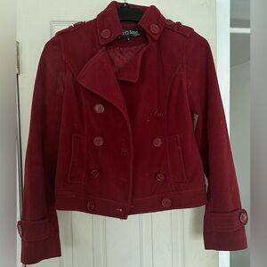 Fleece jacket